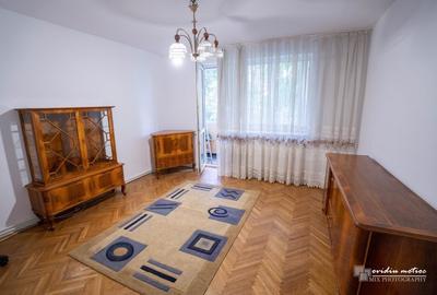 Apartament cu 3 camere decomandat în Gheorgheni