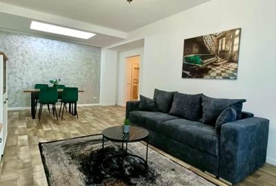 Apartament cu 2 camere decomandat, mobilat în Sisești