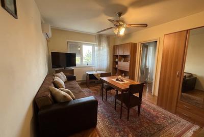 Apartament cu 2 camere nedecomandat, mobilat în Girocului - 2