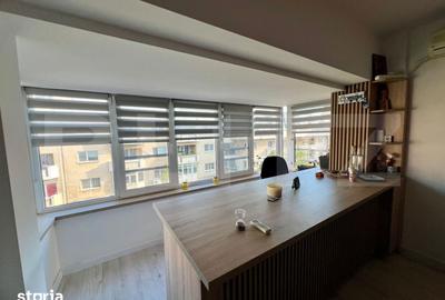 Apartament cu 3 camere decomandat în Central - 11