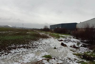 Teren de 25000 mp, în Central