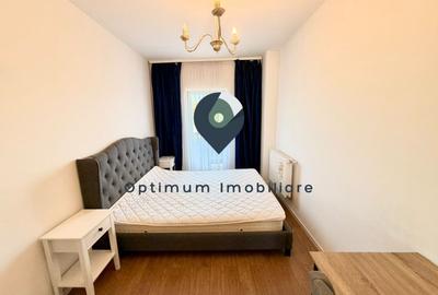 Apartament cu 2 camere semidecomandat, mobilat în Mărăști