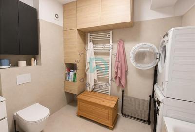 Apartament cu 3 camere decomandat în Triaj - 7