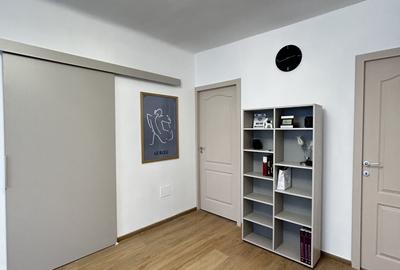 Apartament cu 2 camere nedecomandat, mobilat în Central