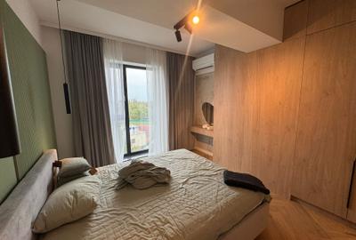 Apartament cu 3 camere în Universitate - 19