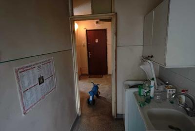 Garsonieră decomandată în Mănăștur - 7
