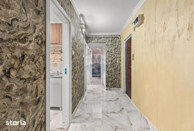 Apartament cu 2 camere decomandat, mobilat în Aradul Nou - 7