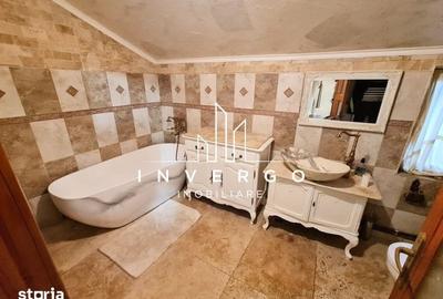 Casă cu 5 camere decomandat cu Teren 1000 Mp în Florești - 13