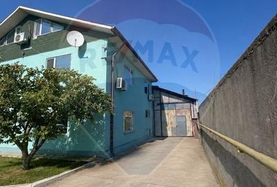 Spațiu industrial, de 1,318 mp, în Jilava - 2