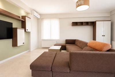 Apartament cu 2 camere decomandat, mobilat în Năvodari