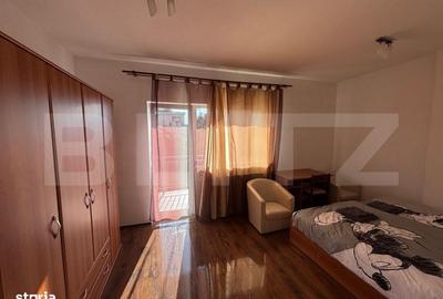 Garsonieră decomandată în Zorilor