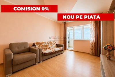 Apartament cu 3 camere semidecomandat în Pantelimon