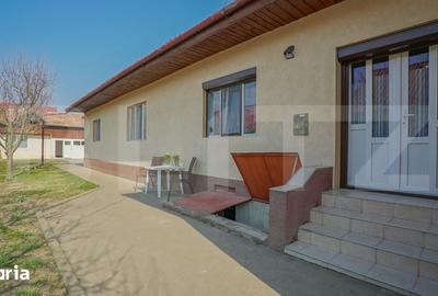 Casă cu 5 camere cu Teren 803 Mp în Central