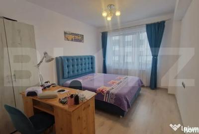 Apartament cu 3 camere decomandat în 13 Decembrie