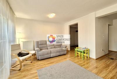 Apartament cu 3 camere decomandat, mobilat în Avantgarden - 1