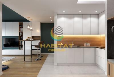Apartament cu 2 camere semidecomandat în Theodor Pallady - 2