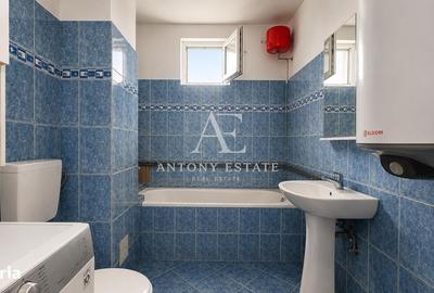 Apartament cu 3 camere decomandat în Tileagd
