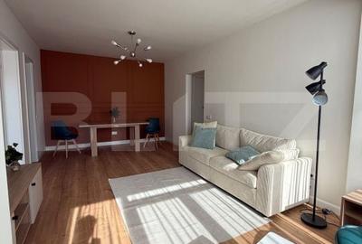Apartament cu 2 camere semidecomandat în Țiglina 2 - 3