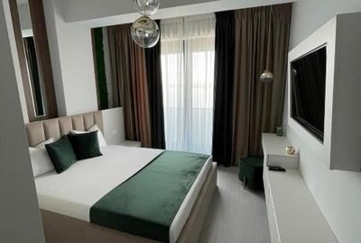 Apartament cu 2 camere decomandat, mobilat în Nord