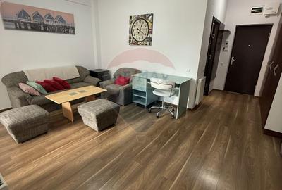 Apartament cu 2 camere, mobilat în UTA