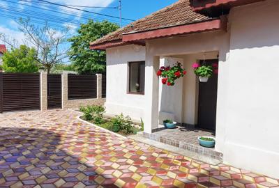 Casă cu 3 camere cu Teren 408 Mp în Central - 9