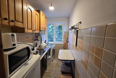 Apartament cu 2 camere semidecomandat, mobilat în Nord - Spitalul Județean - 11