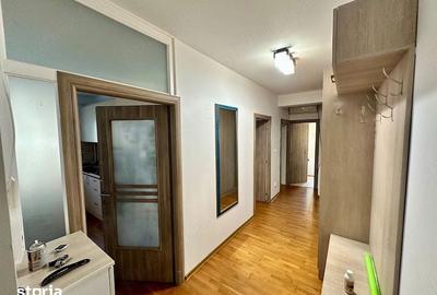 Apartament cu 3 camere în Valea Lupului
