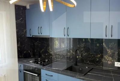 Apartament cu 3 camere semidecomandat în Șagului