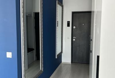 Apartament cu 2 camere decomandat în Exterior Vest