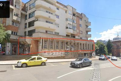 Spațiu comercial, de 260 mp, în Ultracentral - 1