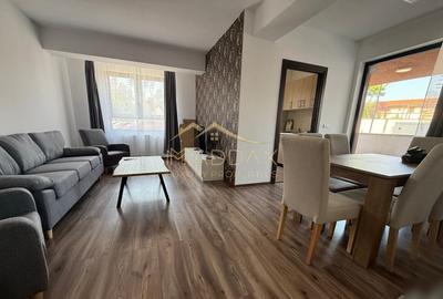 Apartament cu 2 camere decomandat, mobilat în Pipera
