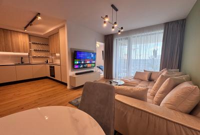 Apartament cu 2 camere în Aviației