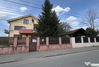 Casă cu 15 camere cu Teren 1052 Mp în Pipera
