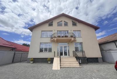 Casă cu 5 camere cu Teren 1500 Mp în Braniște (Podari) - 18