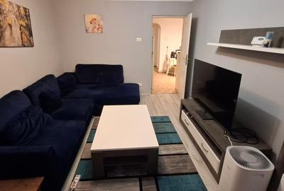Apartament cu 2 camere decomandat în Militari