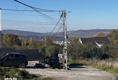 Teren de 858 mp, în Făget