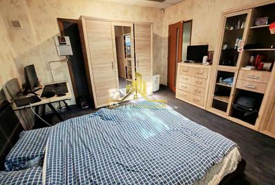 Apartament cu 3 camere semidecomandat, mobilat în Între Lacuri - 2