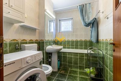 Apartament cu 2 camere semidecomandat, mobilat în Central - 6