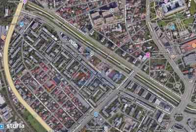 Garsonieră în Central