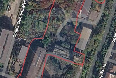 Spațiu comercial, de 8,300 mp, în Central - 4