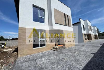 Casă cu 4 camere cu Teren 227 Mp în Central
