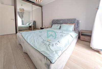 Apartament cu 3 camere decomandat în Tractorul - 2