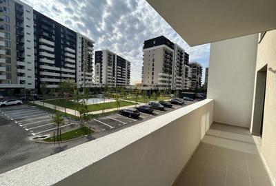 Apartament cu 3 camere decomandat în Berceni