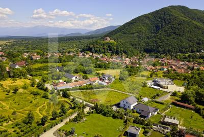 Teren Construcții intravilan de 1340 mp, în Cisnădioara - 3