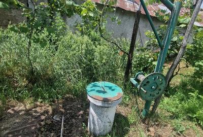 Casă individuală cu 2 camere cu Teren 2500 Mp în Sterea - 2