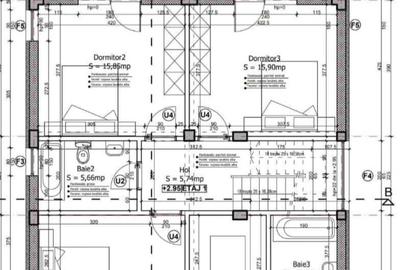 Casă cu 6 camere cu Teren 409 Mp în Central