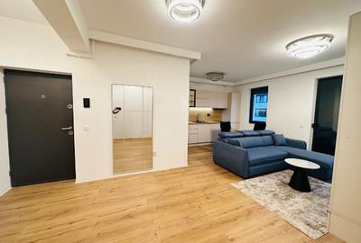 Apartament cu 2 camere decomandat, mobilat în Central - 2