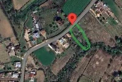 Teren de 1250 mp, în Plopu - 2