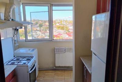 Apartament cu 2 camere decomandat, mobilat în Mazepa 1