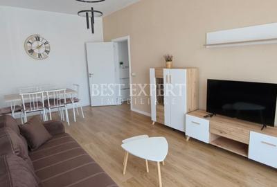 Apartament cu 2 camere decomandat în Theodor Pallady